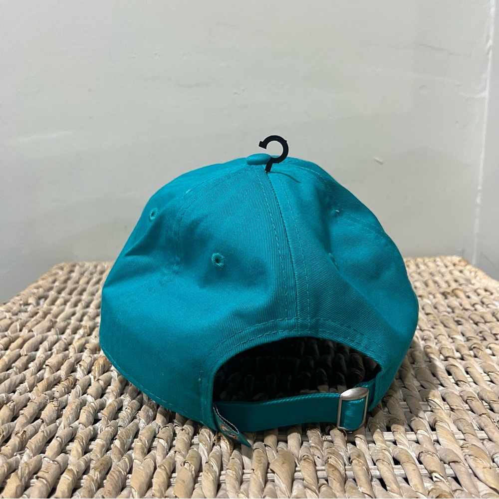 New Era Miami Dolphins Throwback 39THIRTY Stretch Flex Hat Cap Green One Size - Picture 4 of 7